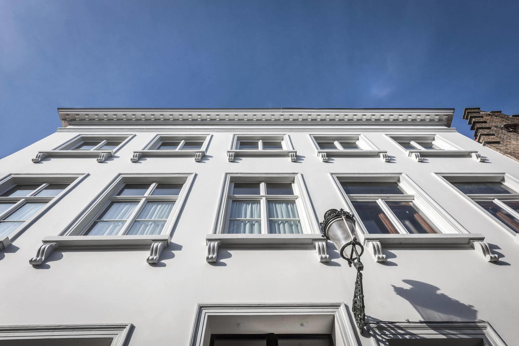 Hign-End Getaway In Heart Of Medieval Bruges - Katelijne Ngoại thất bức ảnh