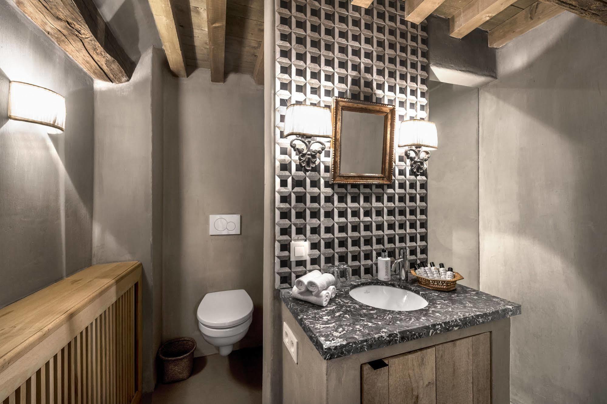 Hign-End Getaway In Heart Of Medieval Bruges - Katelijne Ngoại thất bức ảnh