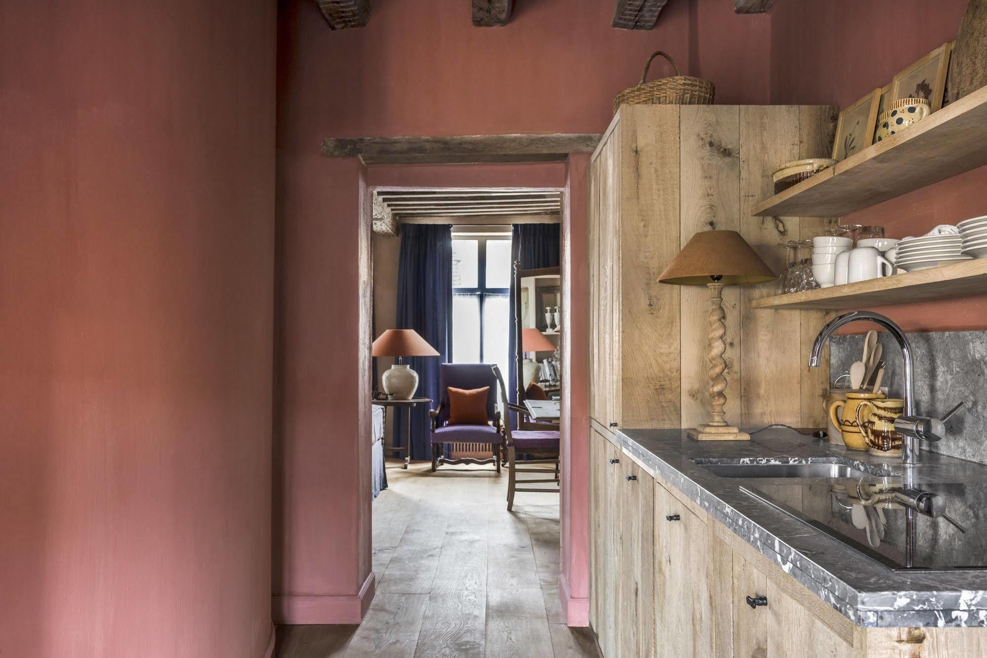Hign-End Getaway In Heart Of Medieval Bruges - Katelijne Ngoại thất bức ảnh
